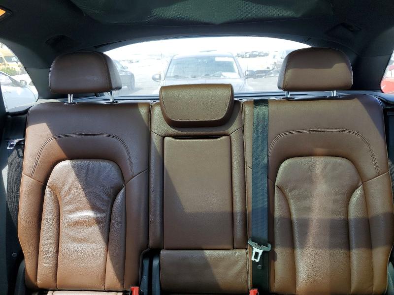 Photo 10 from auction – 2014 AUDI Q5 with VIN WA1LFAFP6EA055800