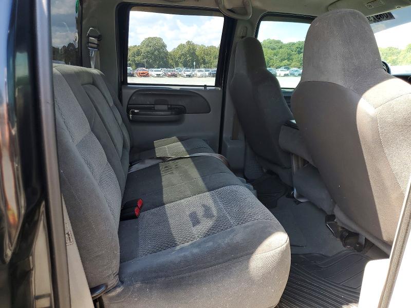 Zdjęcie 10 z aukcji – 2002 FORD F250 z VIN 3FTNW20F92MA07212