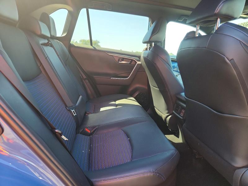 صورة رقم 11 من المزاد - 2024 TOYOTA RAV4 مع VIN 4T3E6RFV6RU171646