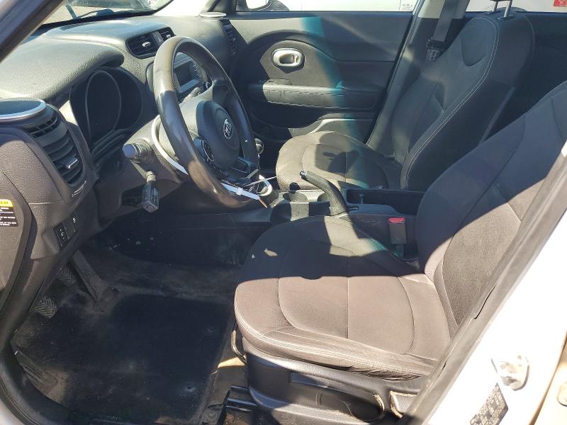 Photo 7 from auction – 2016 KIA SOUL with VIN KNDJN2A28G7849876