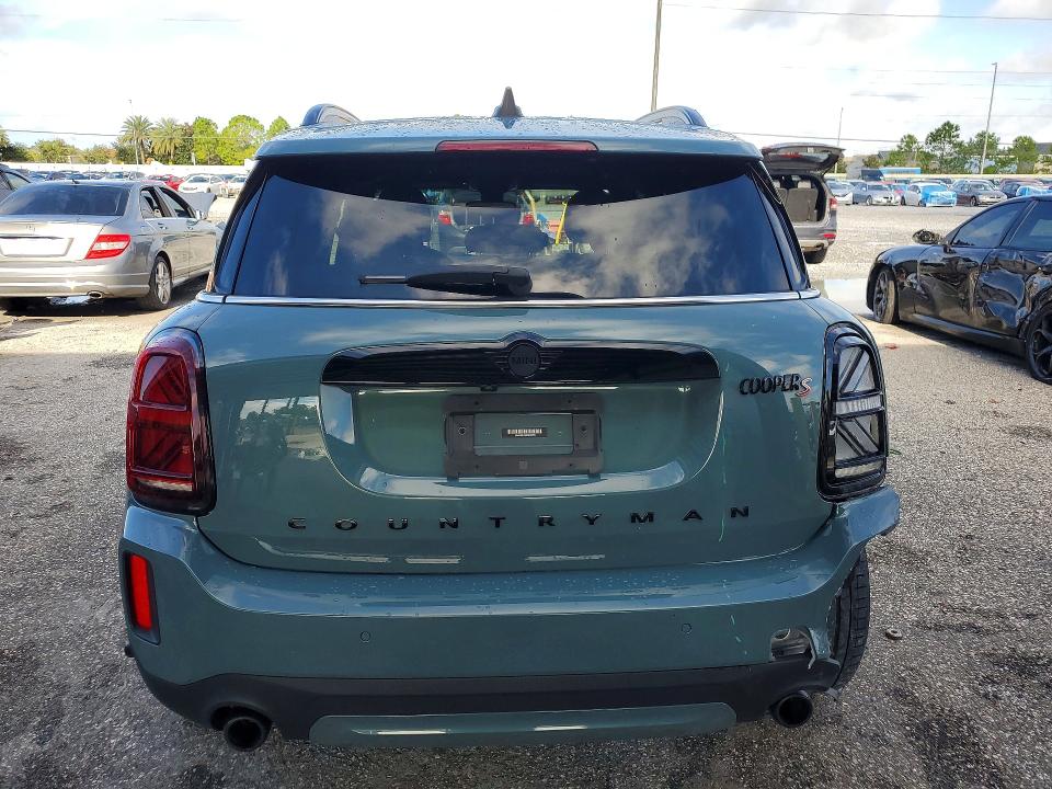 Zdjęcie 6 z aukcji – 2024 MINI COOPER z VIN WMZ53BR02R3R38055