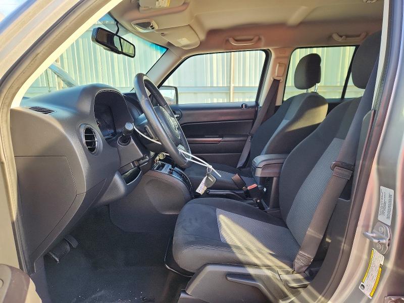 Photo 7 from auction – 2016 JEEP PATRIOT with VIN 1C4NJPFBXGD576931