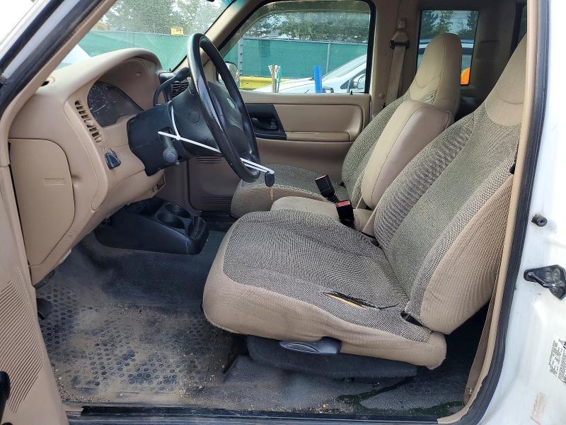 Photo 7 from auction – 2002 FORD RANGER with VIN 1FTYR14U52PA05345