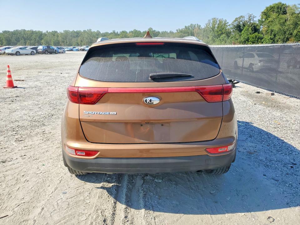 Photo 6 from auction – 2018 KIA SPORTAGE with VIN KNDPM3AC6J7463797