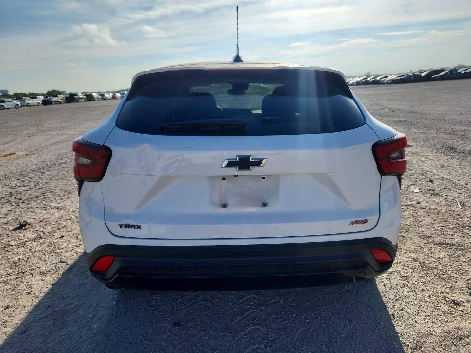 Снимка 6 от търг – 2025 CHEVROLET TRAX с VIN KL77LGEP7SC188471