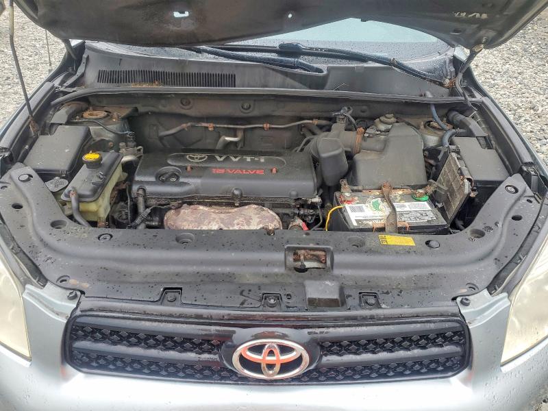 Photo 12 from auction – 2007 TOYOTA RAV4 with VIN JTMBD33V576028602