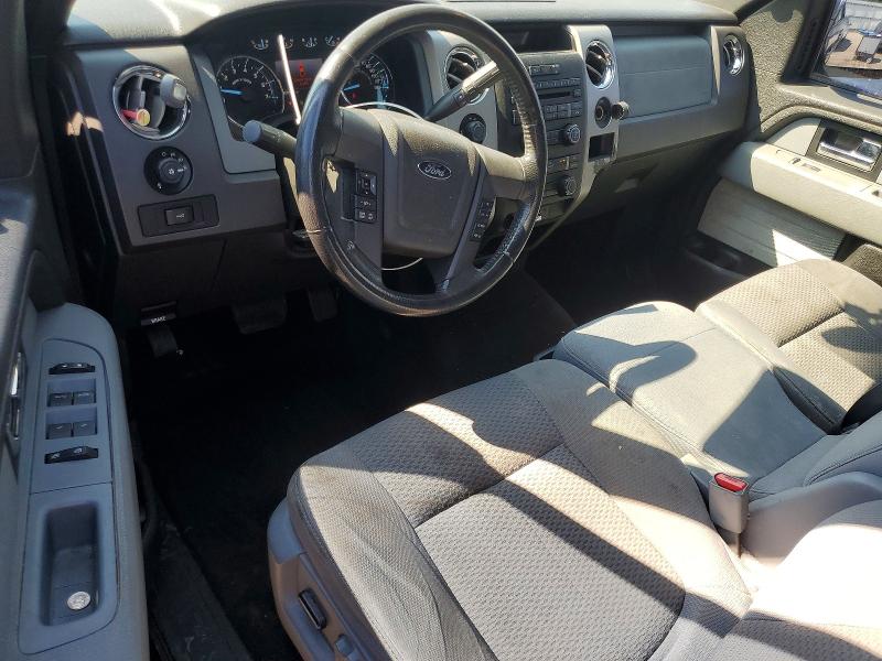 Photo 8 from auction – 2012 FORD F150 with VIN 1FTFW1EF2CFC92974