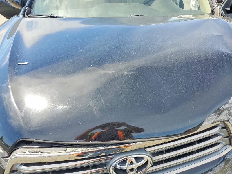 Photo 12 from auction – 2008 TOYOTA HIGHLANDER with VIN JTEDS43A482010386