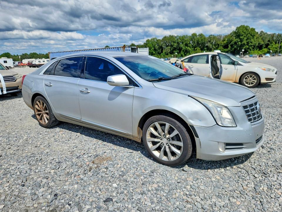 Photo 4 from auction – 2017 CADILLAC XTS with VIN 2G61M5S36H9175760