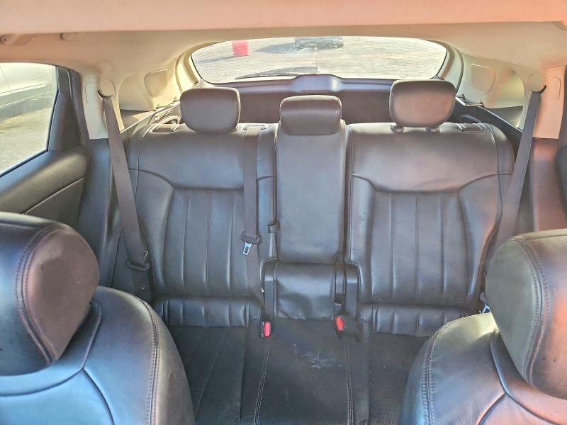 Photo 10 from auction – 2017 INFINITI QX70 with VIN JN8CS1MU5HM143478