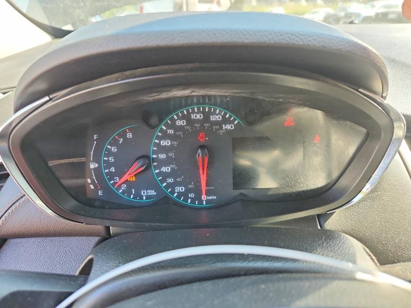 Photo 9 from auction – 2020 CHEVROLET TRAX with VIN 3GNCJKSB2LL120143