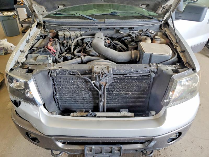 Photo 11 from auction – 2008 FORD F150 with VIN 1FTPX14V78FB44630