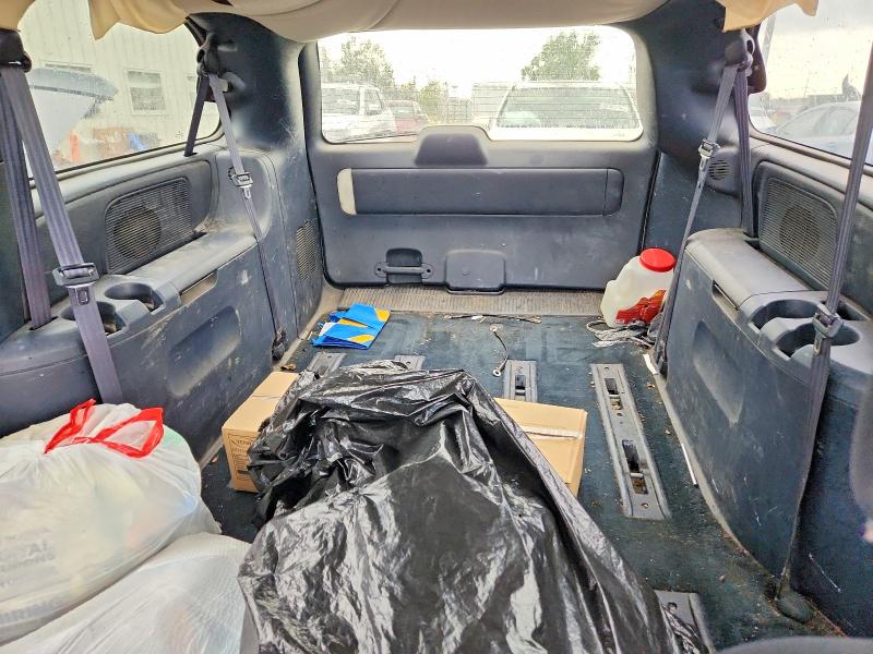 Photo 10 from auction – 2003 DODGE GRAND CARAVAN with VIN 2D8GP44L63R131581