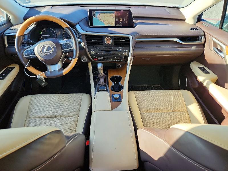 Фото 8 с аукциона – 2019 LEXUS RX 350 с VIN 2T2ZZMCAXKC120465