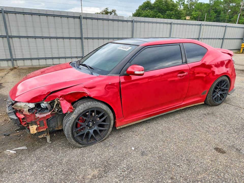 SCION TC 2015 с VIN JTKJF5C73FJ009926 - Фото с аукциона