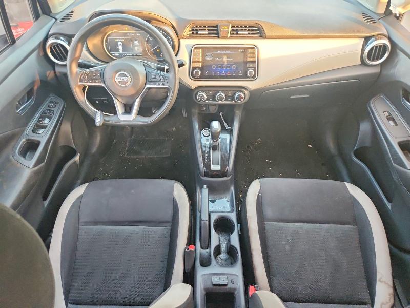 Снимка 8 от търг – 2021 NISSAN VERSA с VIN 3N1CN8EV8ML832103