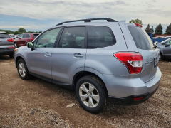 Фото 2 с аукциона – 2016 SUBARU FORESTER с VIN JF2SJADC2GH469717