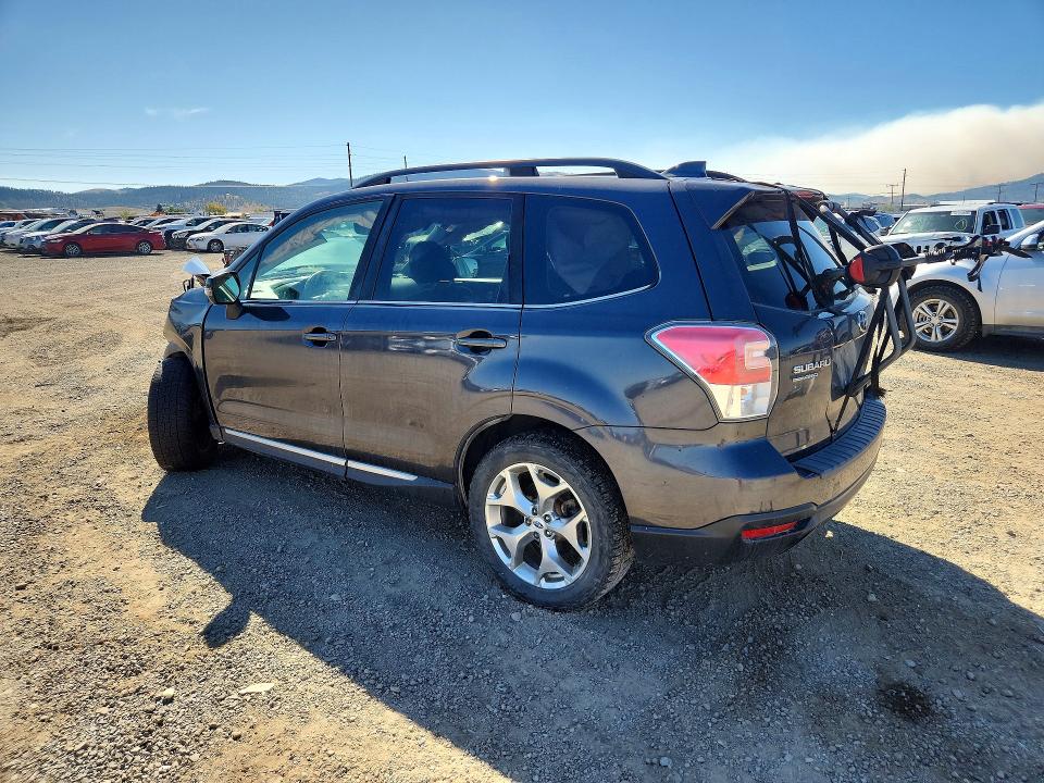 صورة رقم 2 من المزاد - 2017 SUBARU FORESTER مع VIN JF2SJATC4HH541746