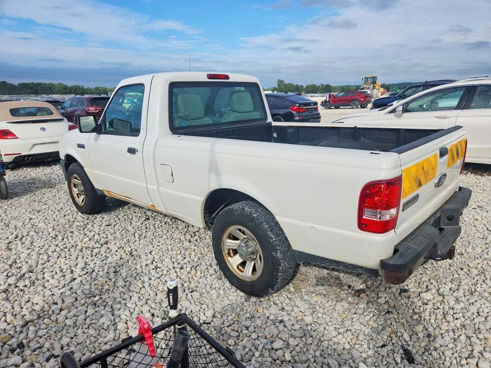 Photo 2 from auction – 2011 FORD RANGER with VIN 1FTKR1AD8BPA60172