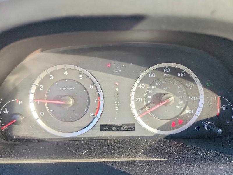 Photo 9 from auction – 2008 HONDA ACCORD with VIN 1HGCS22888A011146