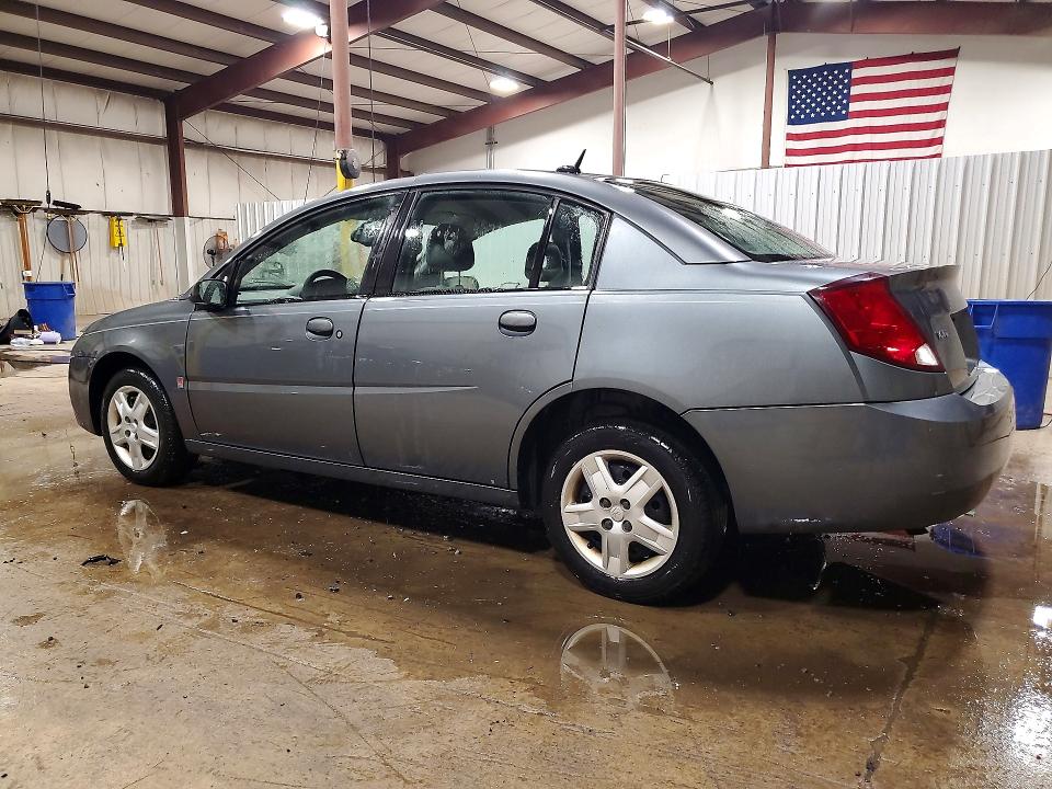 Photo 2 from auction – 2007 SATURN ION with VIN 1G8AJ55F97Z191445