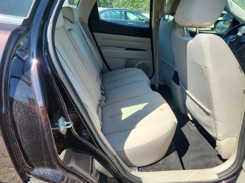 صورة رقم 11 من المزاد - 2010 MAZDA CX-7 مع VIN JM3ER2W5XA0329582