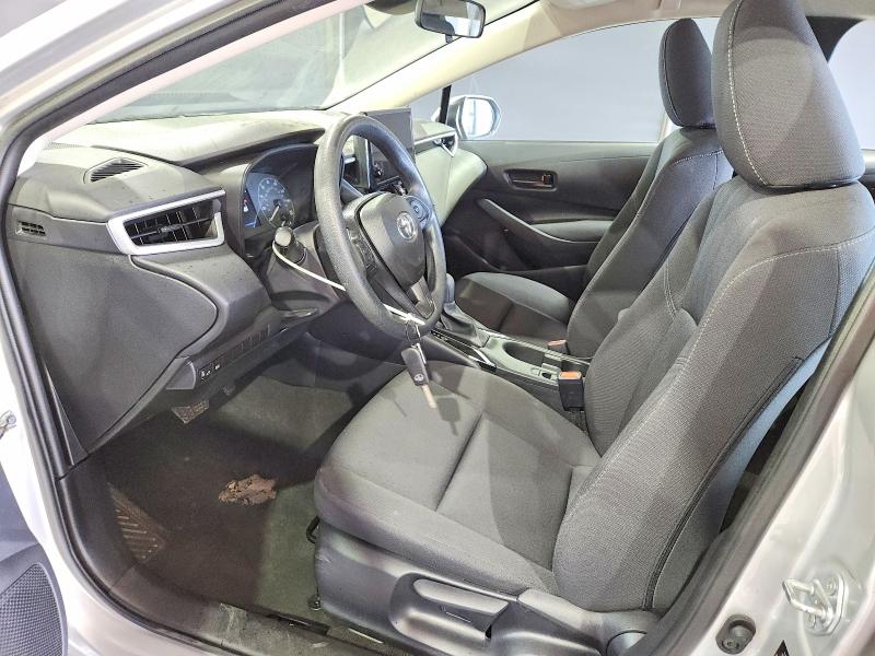 Photo 7 from auction – 2025 TOYOTA COROLLA with VIN 5YFB4MDE2SP248642