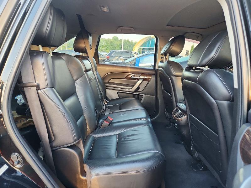 Photo 11 from auction – 2010 ACURA MDX with VIN 2HNYD2H69AH516053