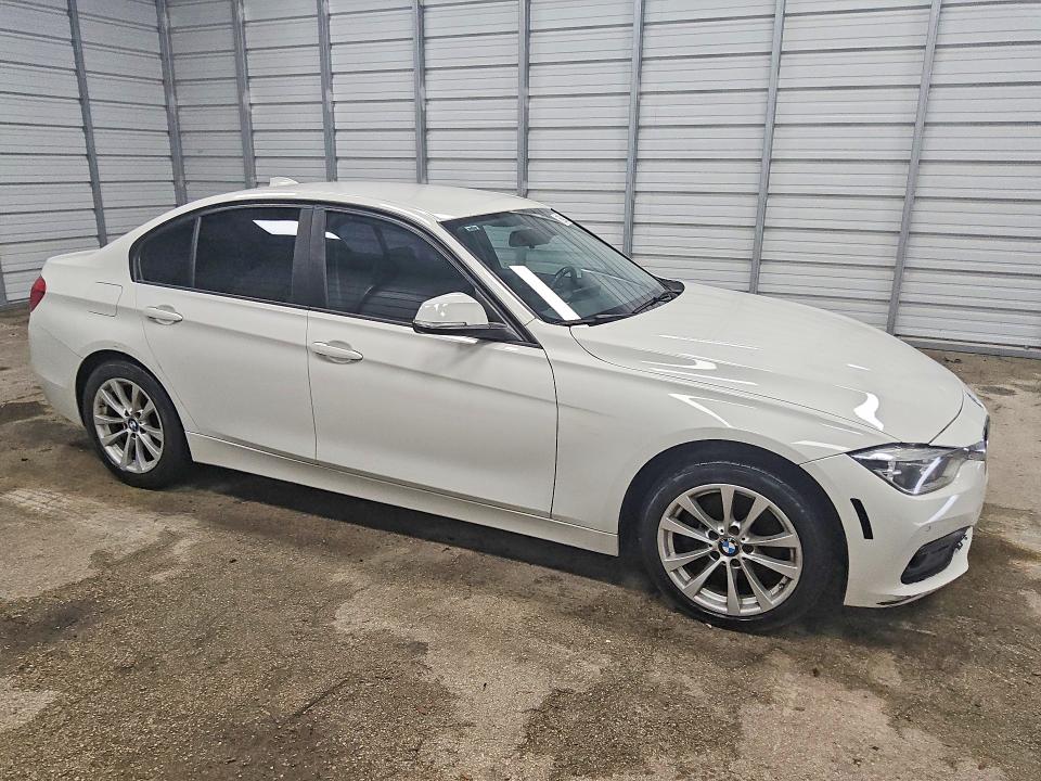 Photo 4 from auction – 2018 BMW 320 with VIN WBA8A9C55JAH12379