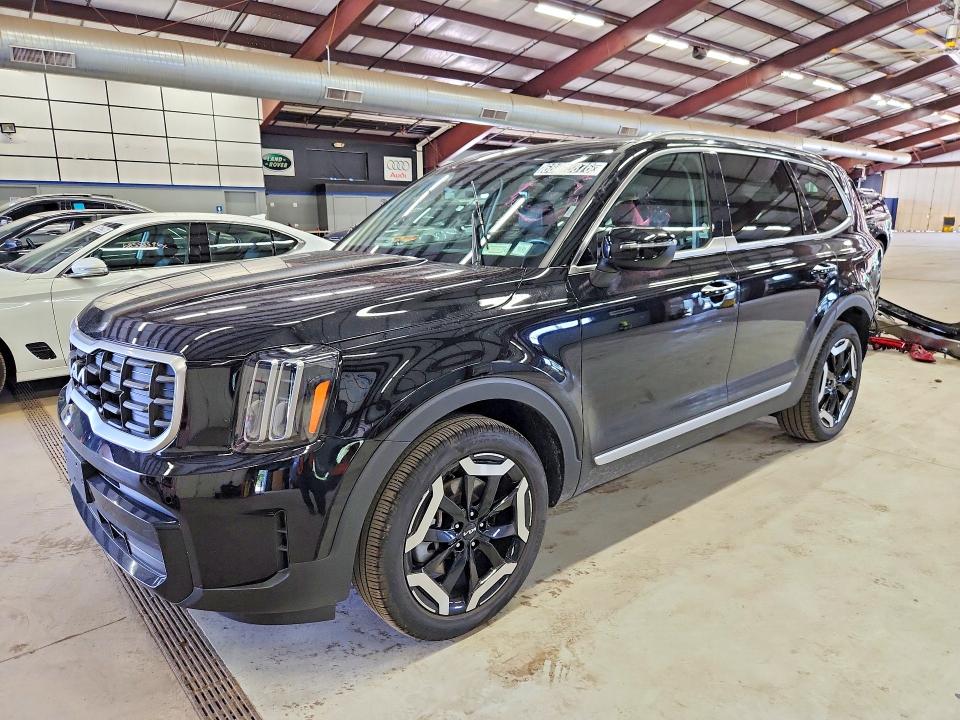 2025 KIA TELLURIDE - Търг №68668876