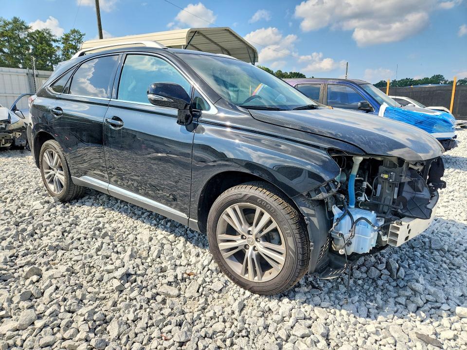 Photo 4 from auction – 2015 LEXUS RX 350 with VIN 2T2ZK1BA9FC192994