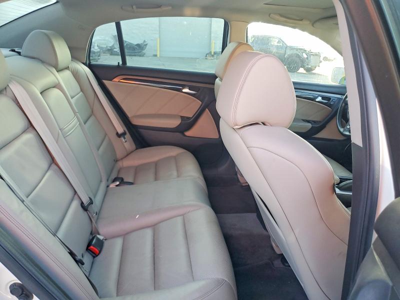 Photo 10 from auction – 2007 ACURA TL with VIN 19UUA76517A005093