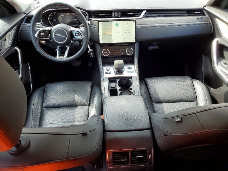 Photo 8 from auction – 2023 JAGUAR F-PACE with VIN SADCJ2EX1PA705507