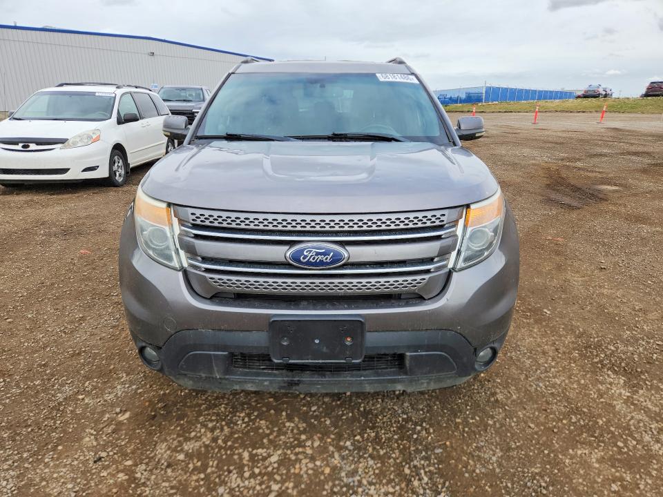 Photo 5 from auction – 2011 FORD EXPLORER with VIN 1FMHK8F83BGA84779