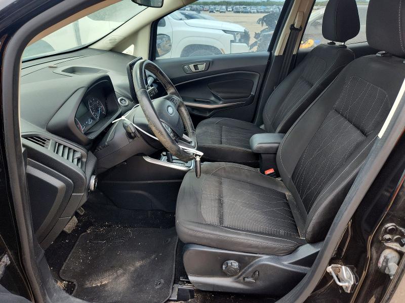 Photo 7 from auction – 2020 FORD ECOSPORT with VIN MAJ3S2GE4LC333864