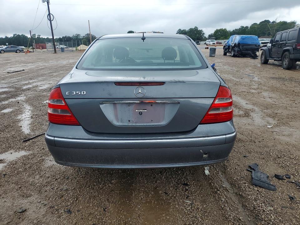 Photo 6 from auction – 2006 MERCEDES-BENZ E with VIN WDBUF56J86A821698