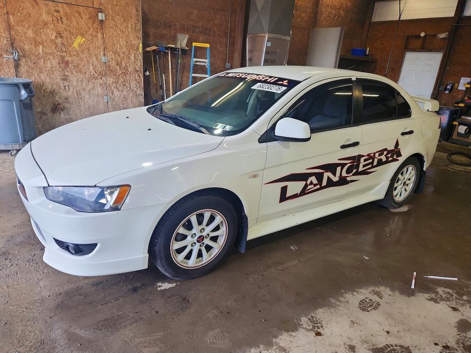 Photo 1 from auction – 2012 MITSUBISHI LANCER with VIN JA32V2FWXCU018440