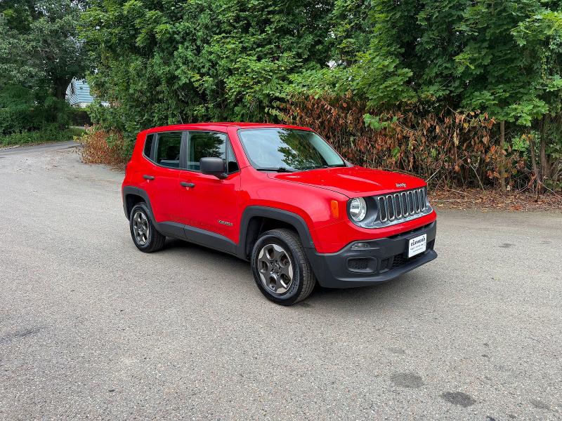 2016 JEEP RENEGADE - Търг №69096196