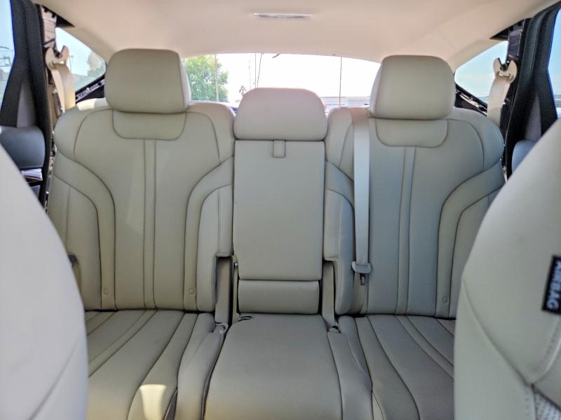 Photo 10 from auction – 2025 GENESIS GV80 with VIN KMUHFESB5SU278981