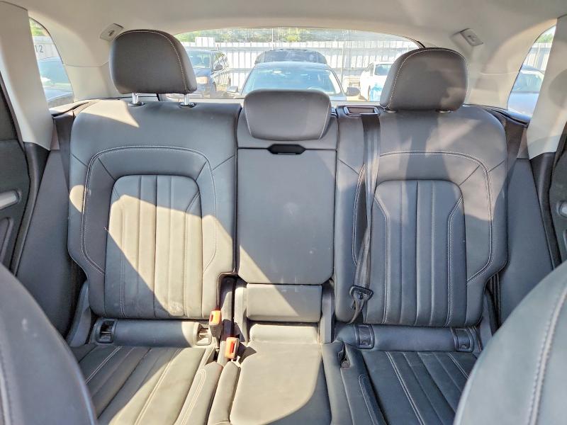 Photo 10 from auction – 2025 AUDI Q5 with VIN WA1AAAFY7S2008621