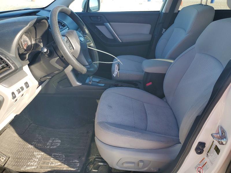 Foto 7 de la subasta – 2016 SUBARU FORESTER con VIN JF2SJAFC2GH543604