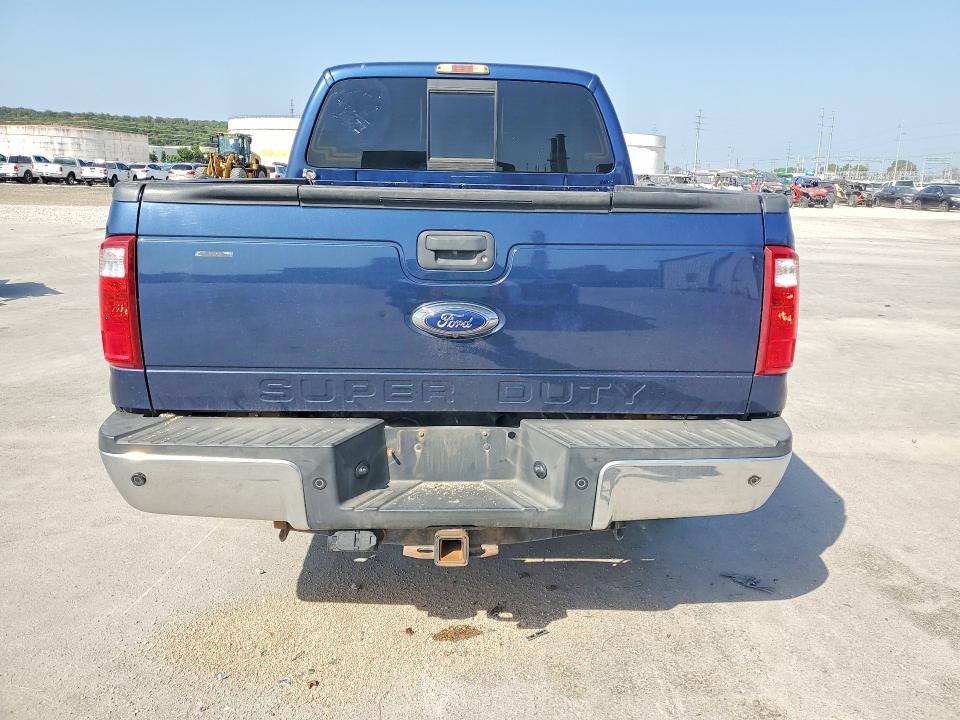 Zdjęcie 6 z aukcji – 2015 FORD F250 z VIN 1FT7W2BT8FED40010