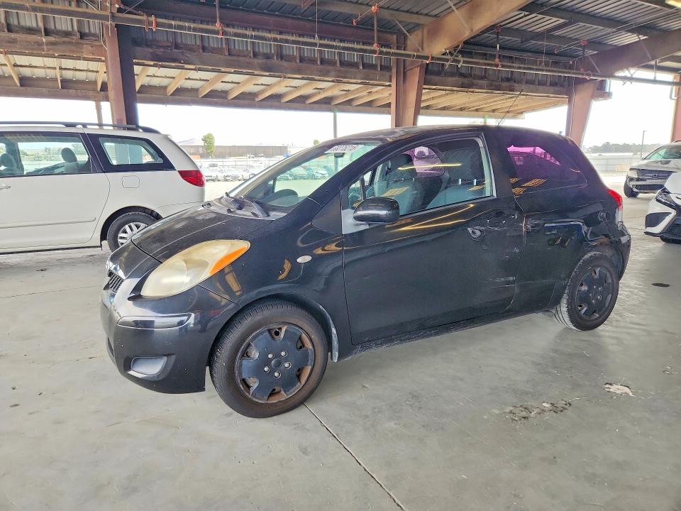 2011 TOYOTA YARIS - Търг №68276216