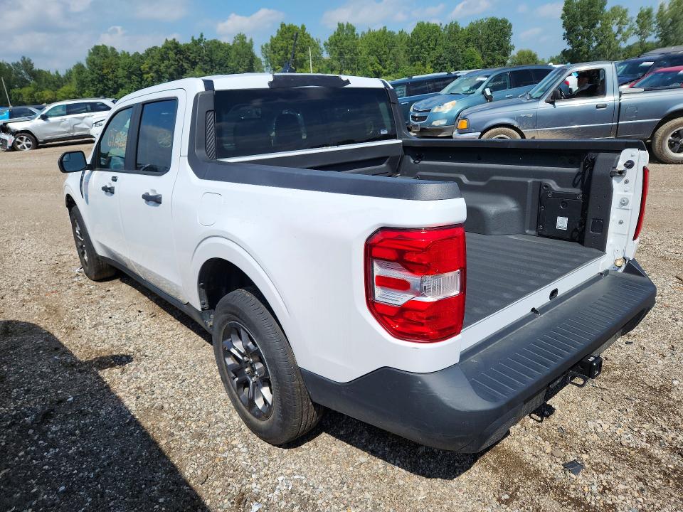 Photo 2 from auction – 2024 FORD MAVERICK with VIN 3FTTW8J97RRA70194