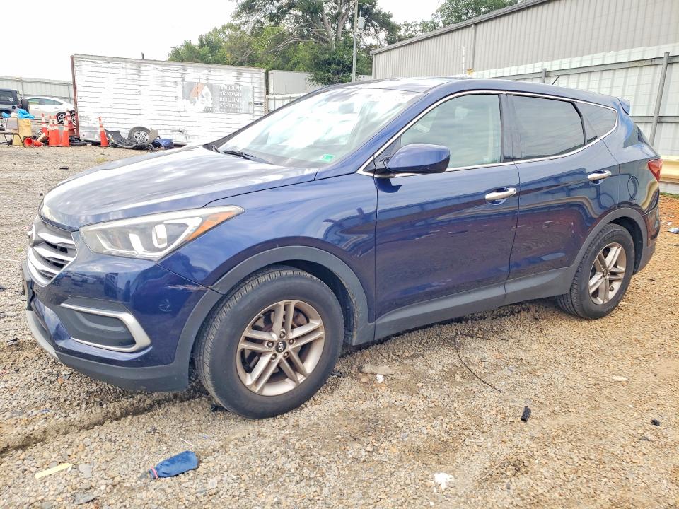 2018 HYUNDAI SANTA FE SPORT - Търг №69197526