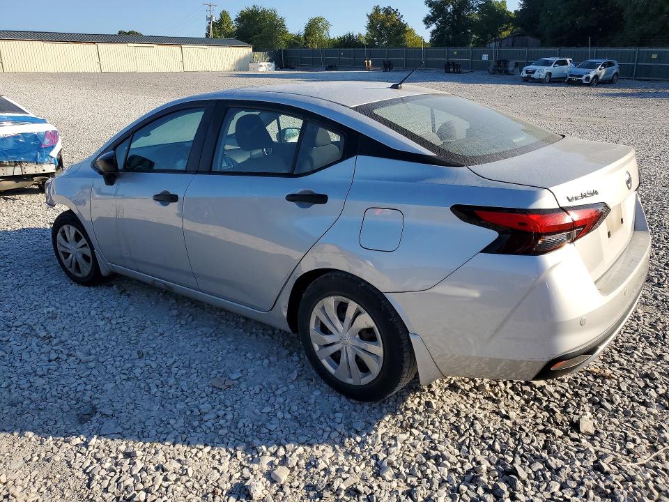 Photo 2 from auction – 2021 NISSAN VERSA with VIN 3N1CN8DV4ML858005