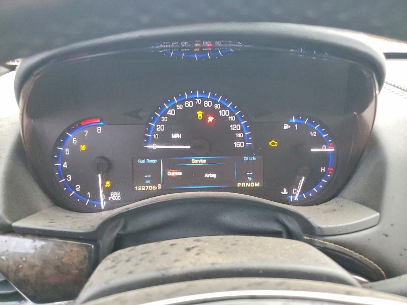Photo 9 from auction – 2014 CADILLAC ATS with VIN 1G6AE5SX7E0107764