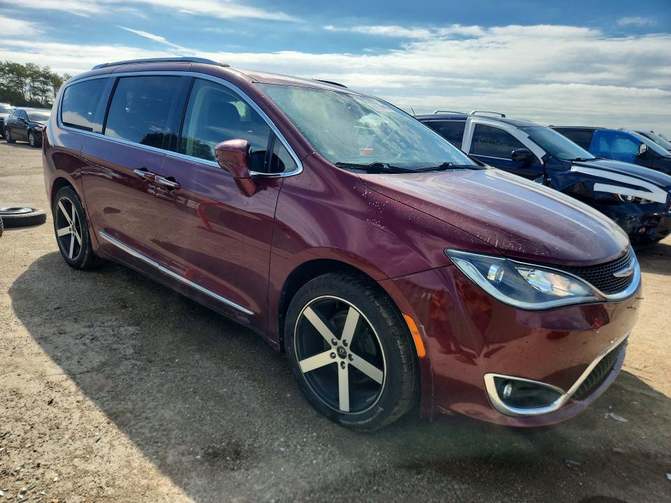 Zdjęcie 4 z aukcji – 2020 CHRYSLER PACIFICA z VIN 2C4RC1BG7LR286017