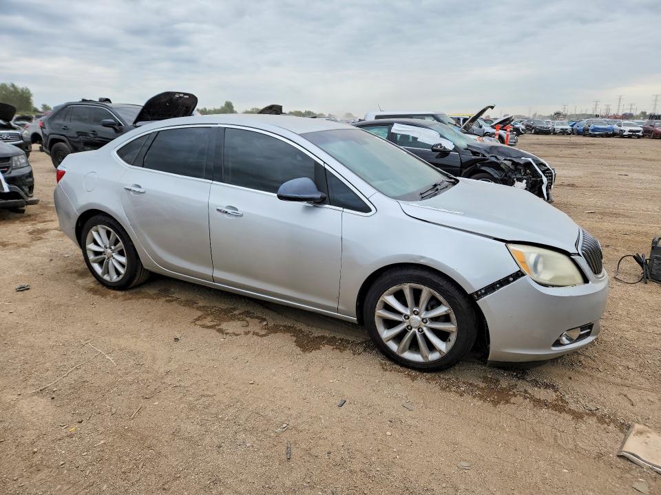 Photo 4 from auction – 2012 BUICK VERANO with VIN 1G4PP5SK5C4221852
