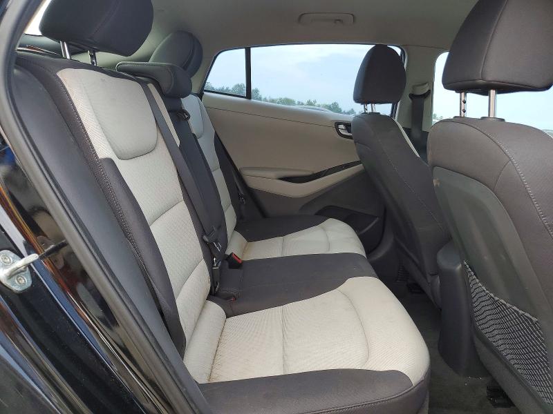 Photo 10 from auction – 2017 HYUNDAI IONIQ with VIN KMHC75LC6HU047674